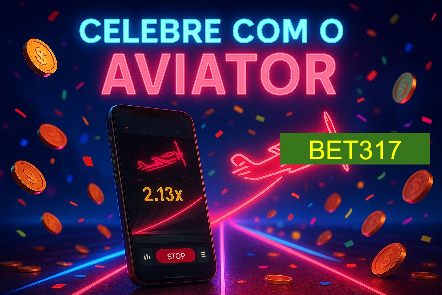 Aviator Festivo