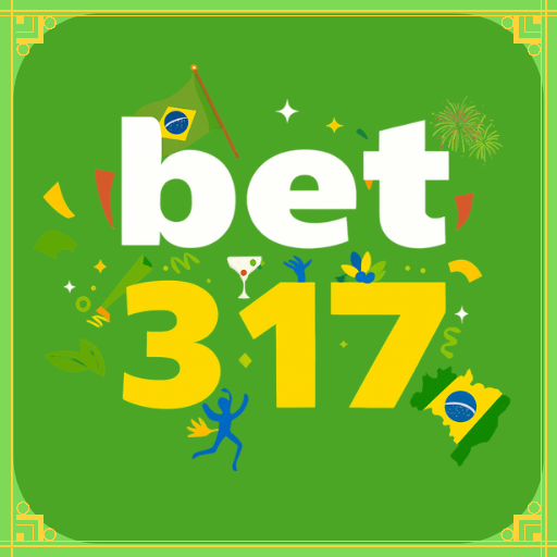 Imagem promocional da BET317 mostrando a plataforma e suas vantagens