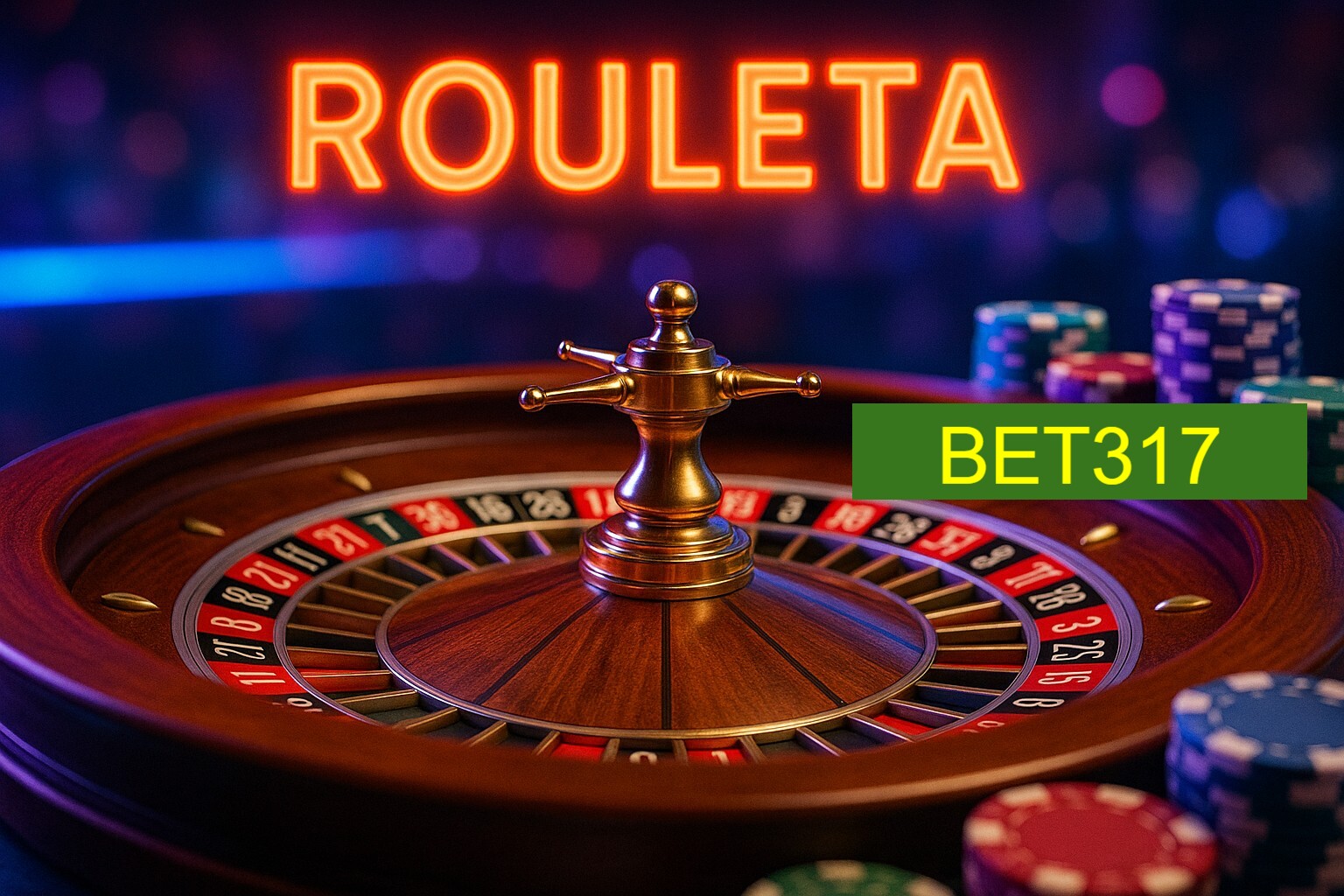 Jogos de roleta online